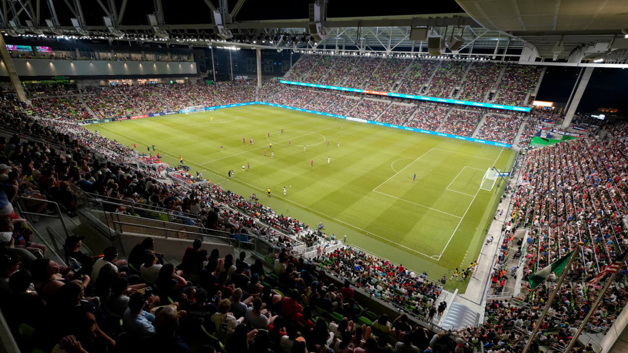 MLS stadiums ranked The 10 we want to visit most in 2023